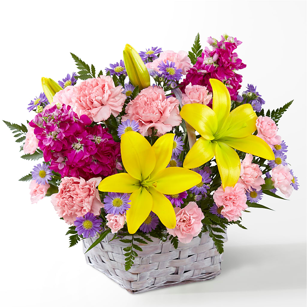 Bright Lights Bouquet – GAETA'S FLOWERS, Los Gatos CA