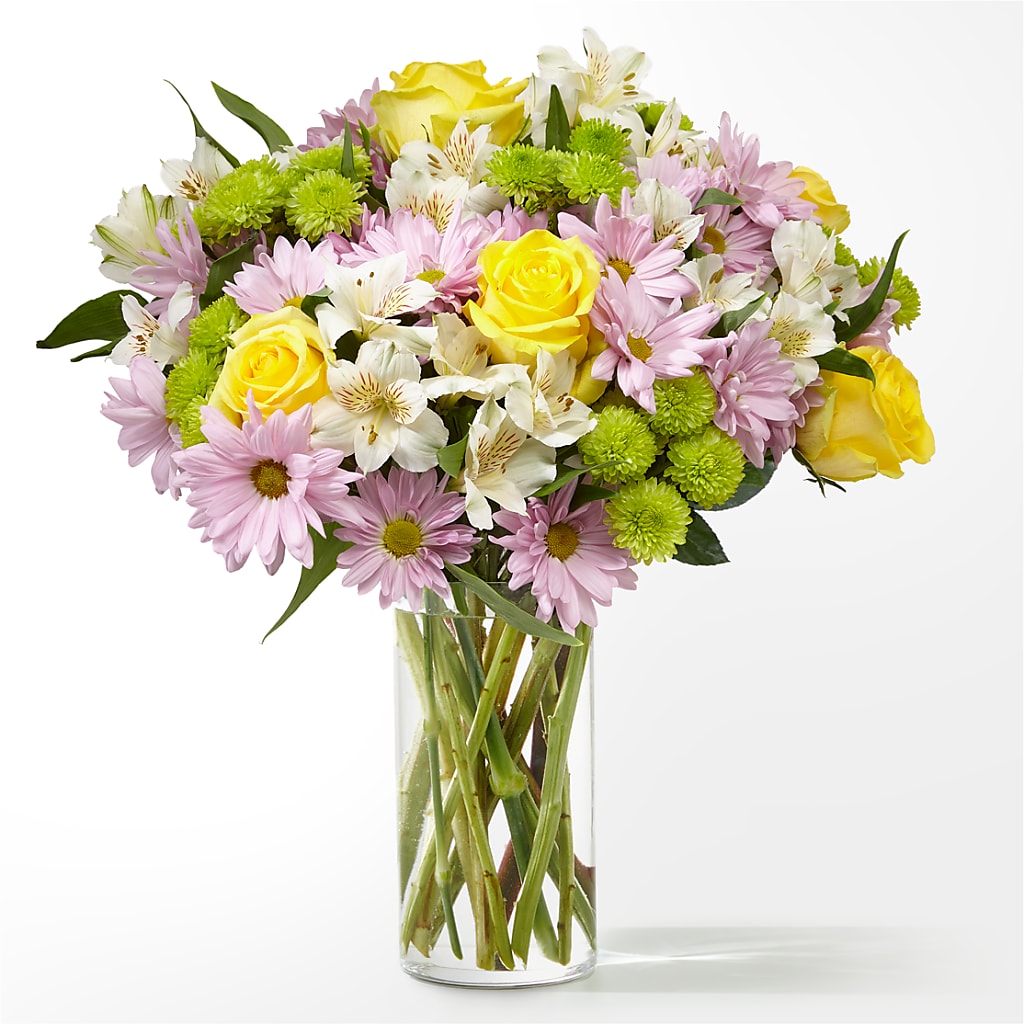 Sweet Spring Delight Bouquet – GAETA'S FLOWERS, Los Gatos CA