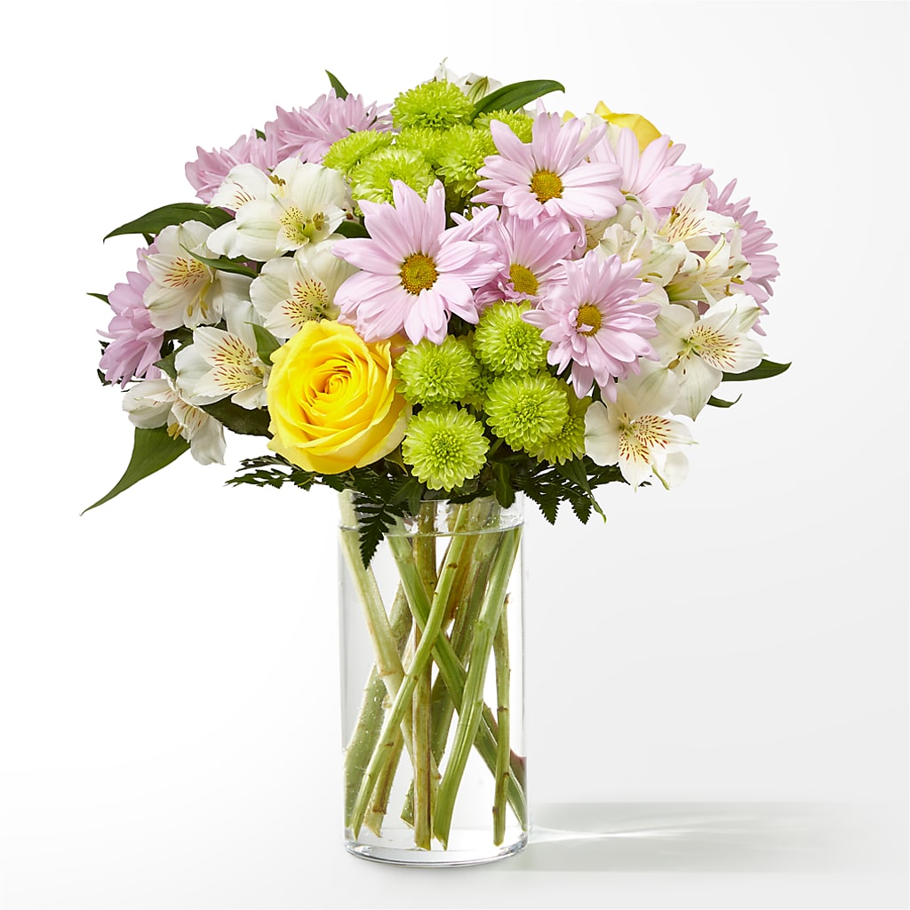 Sweet Spring Delight Bouquet – GAETA'S FLOWERS, Los Gatos CA