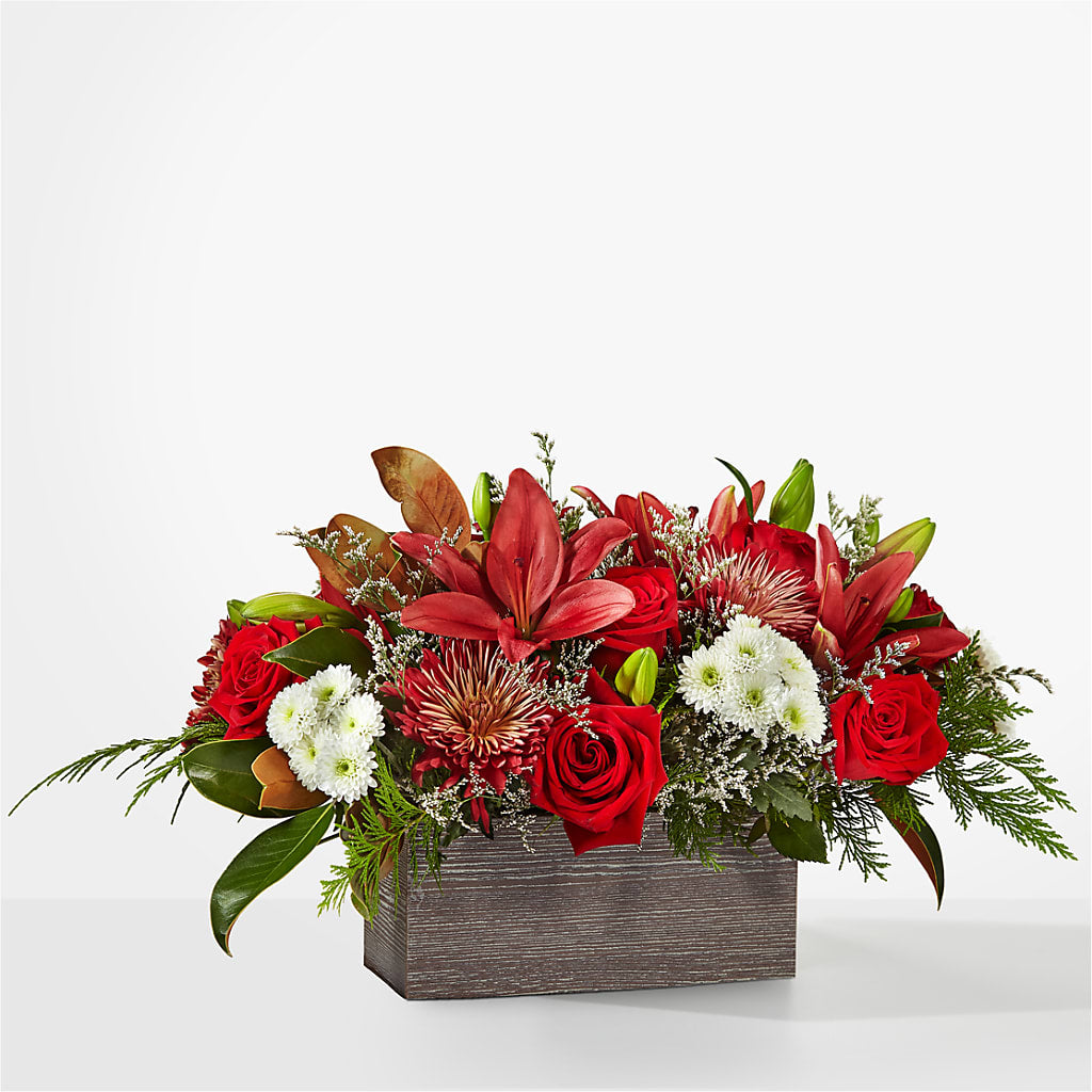 Christmas Break Bouquet – GAETA'S FLOWERS, Los Gatos CA