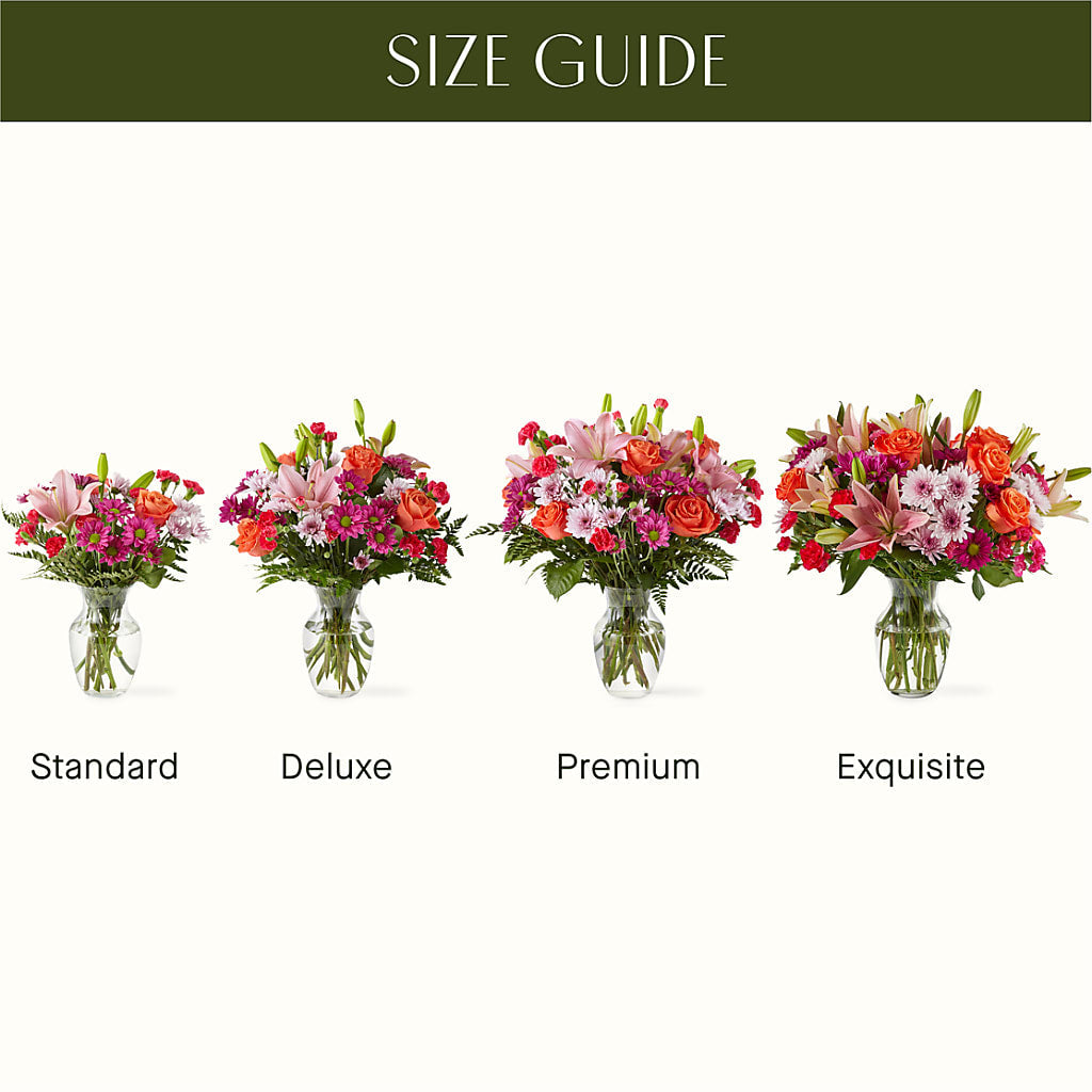 Light of My Life Bouquet – GAETA'S FLOWERS, Los Gatos CA