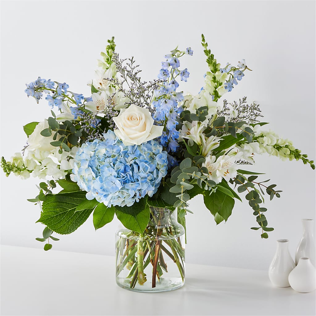 Coastal Blossom Bouquet – GAETA'S FLOWERS, Los Gatos CA