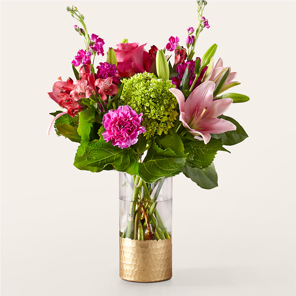 Magic in the Air Bouquet – GAETA'S FLOWERS, Los Gatos CA