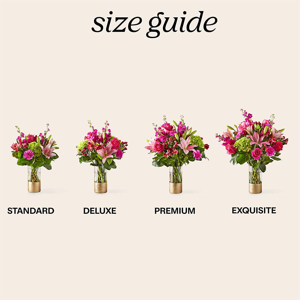 Magic in the Air Bouquet – GAETA'S FLOWERS, Los Gatos CA