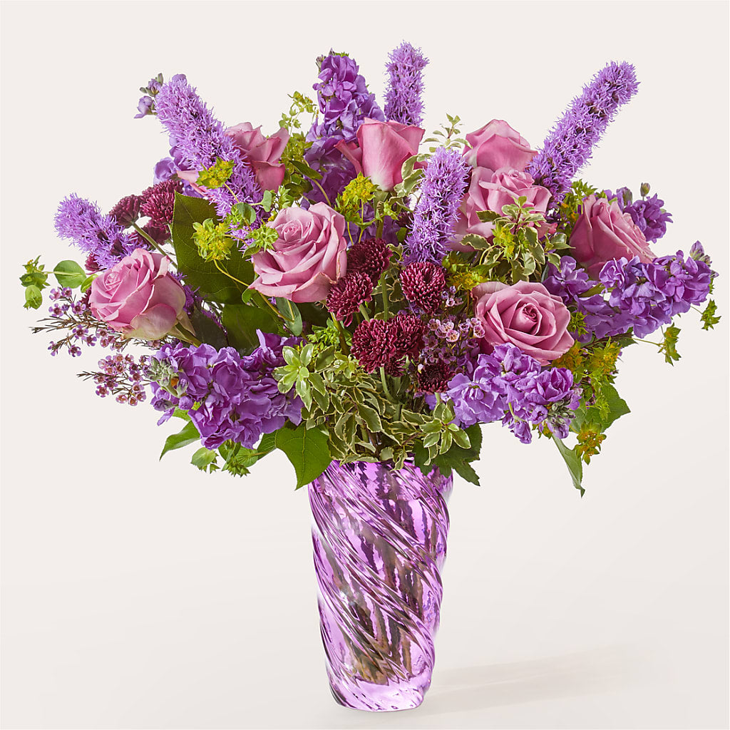 Garden Mist Bouquet – GAETA'S FLOWERS, Los Gatos CA