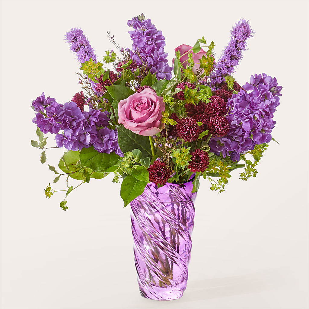 Garden Mist Bouquet – GAETA'S FLOWERS, Los Gatos CA