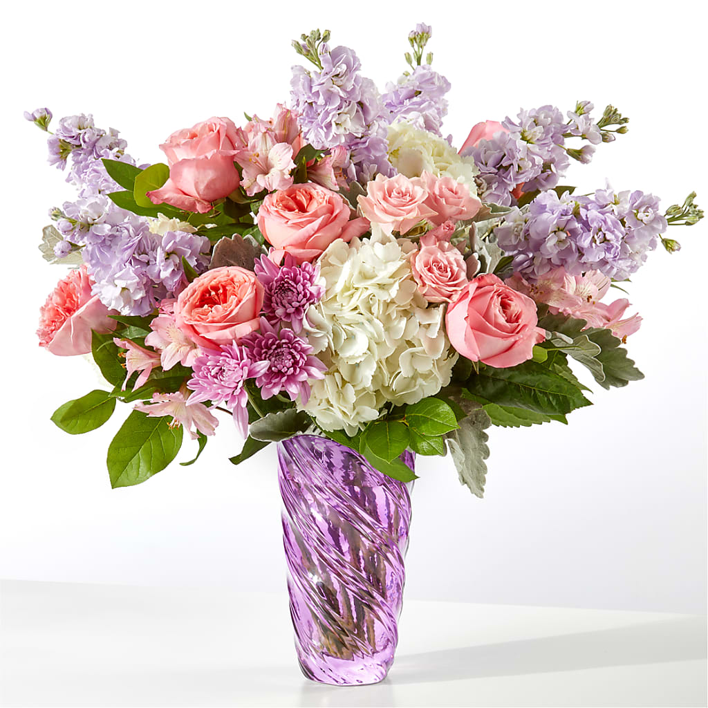 Silver Lining Bouquet – GAETA'S FLOWERS, Los Gatos CA