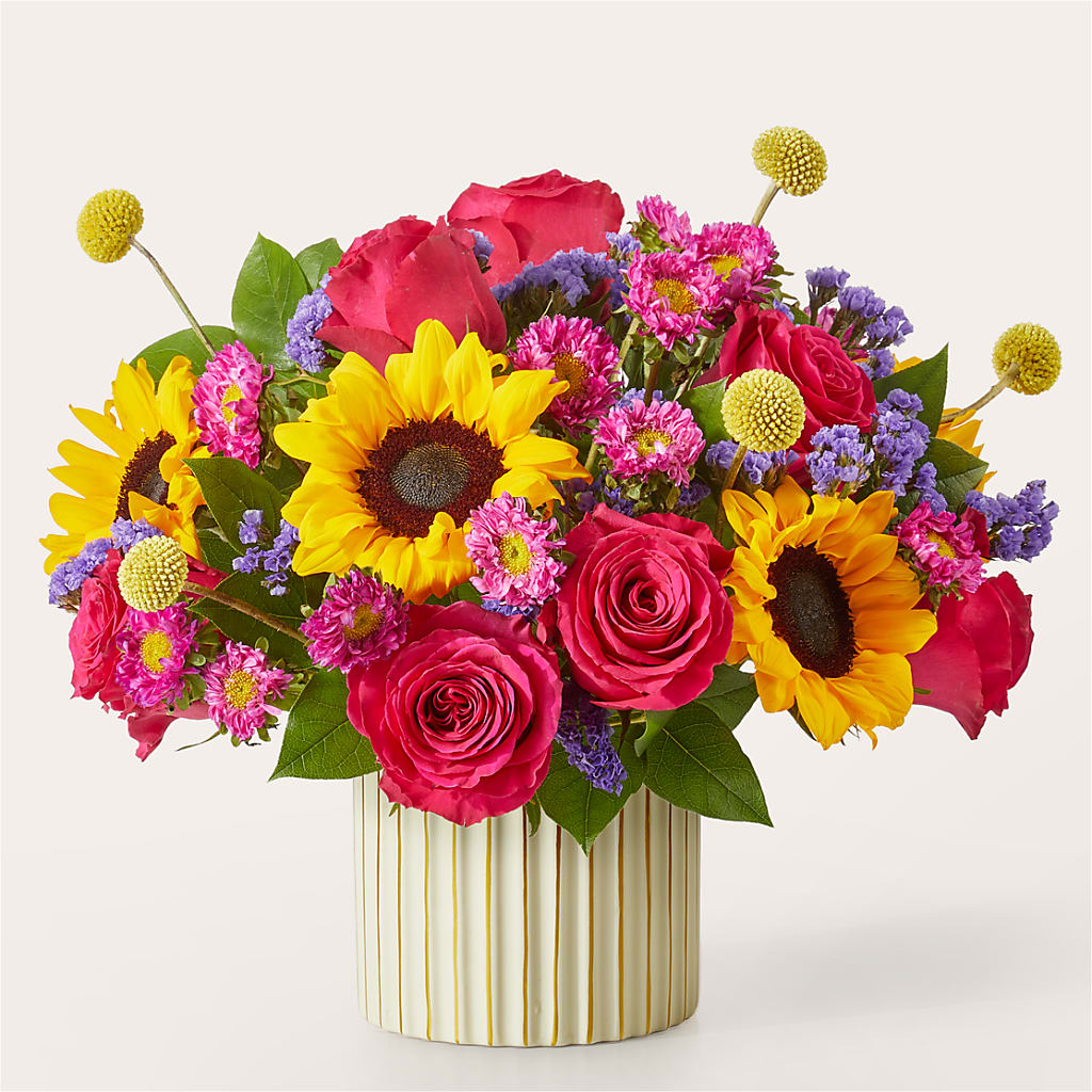 Bubbly Bouquet – GAETA'S FLOWERS, Los Gatos CA
