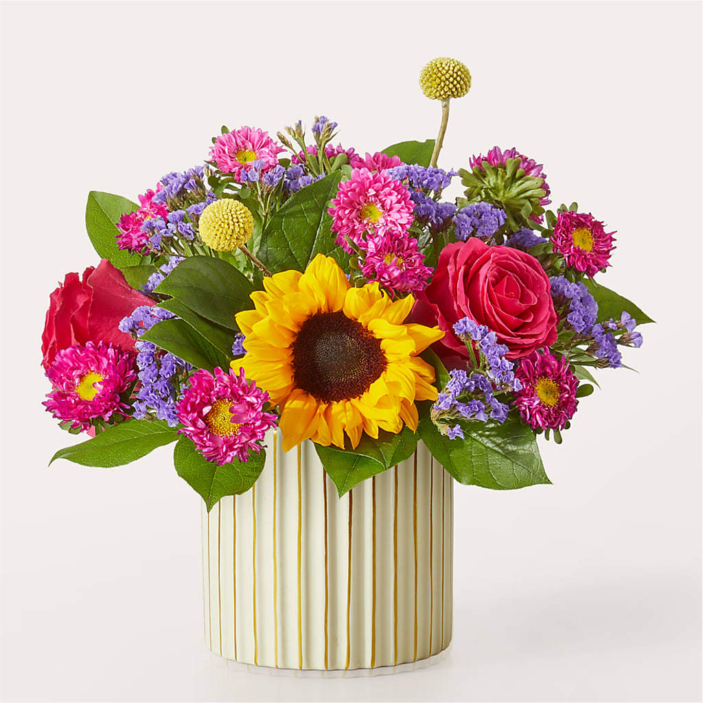 Bubbly Bouquet – GAETA'S FLOWERS, Los Gatos CA