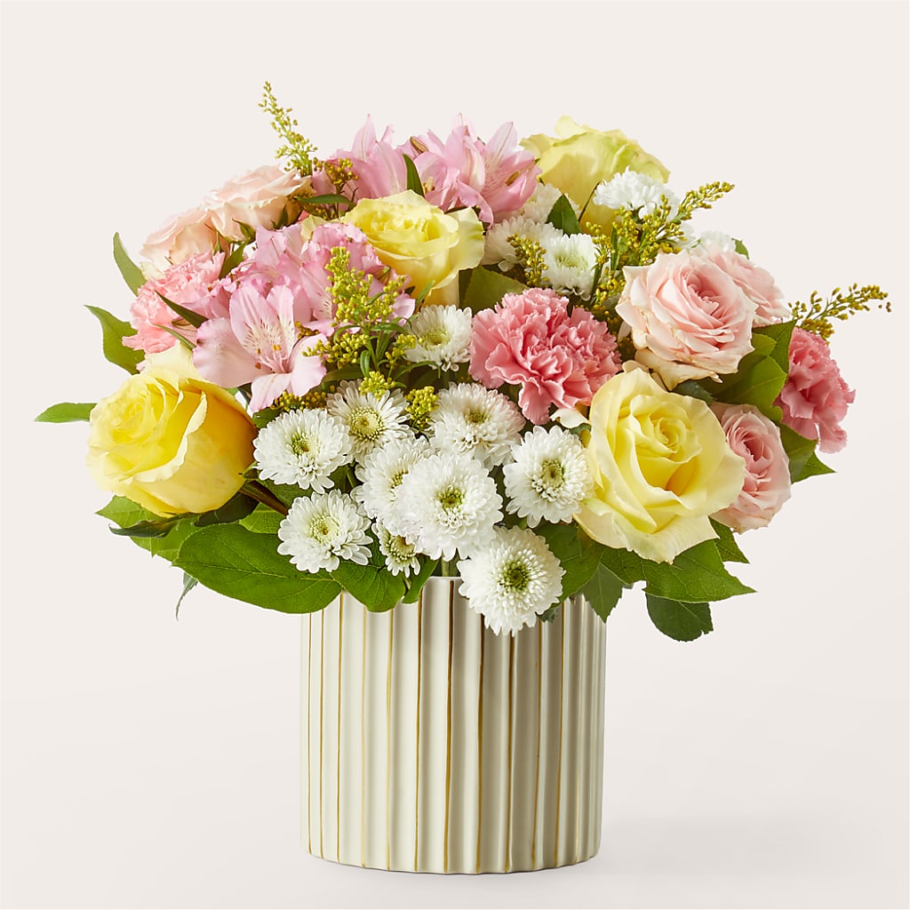 Watercolors Bouquet – GAETA'S FLOWERS, Los Gatos CA