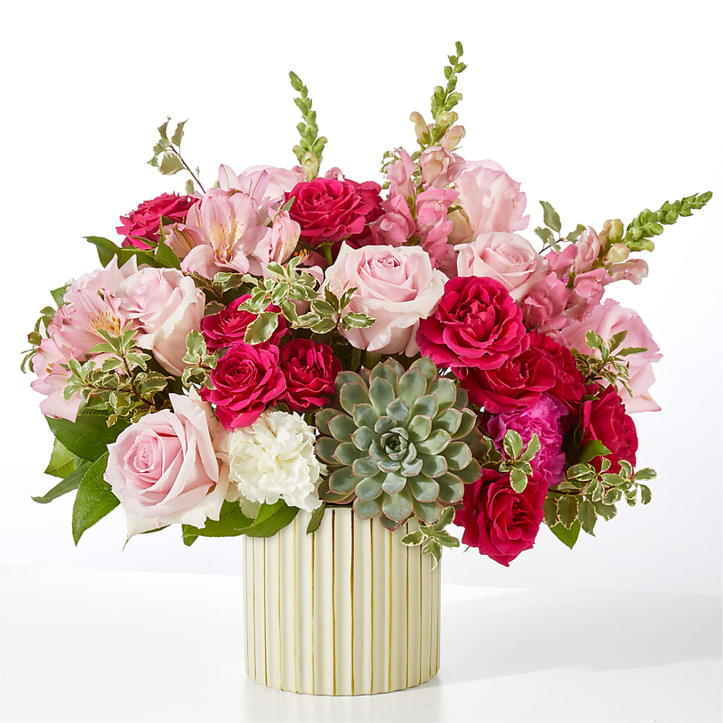 Magenta Musings Bouquet – GAETA'S FLOWERS, Los Gatos CA