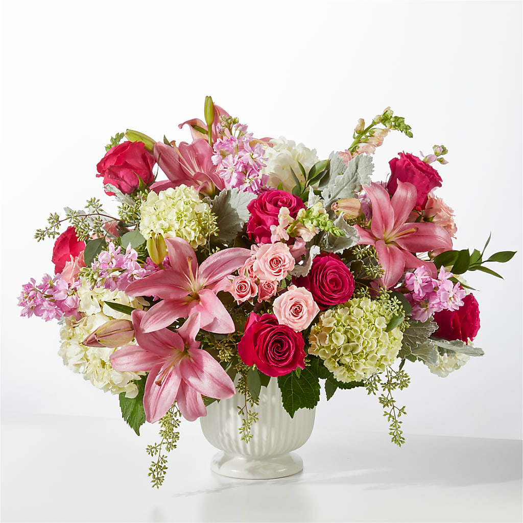 Antique Shopping Bouquet – GAETA'S FLOWERS, Los Gatos CA