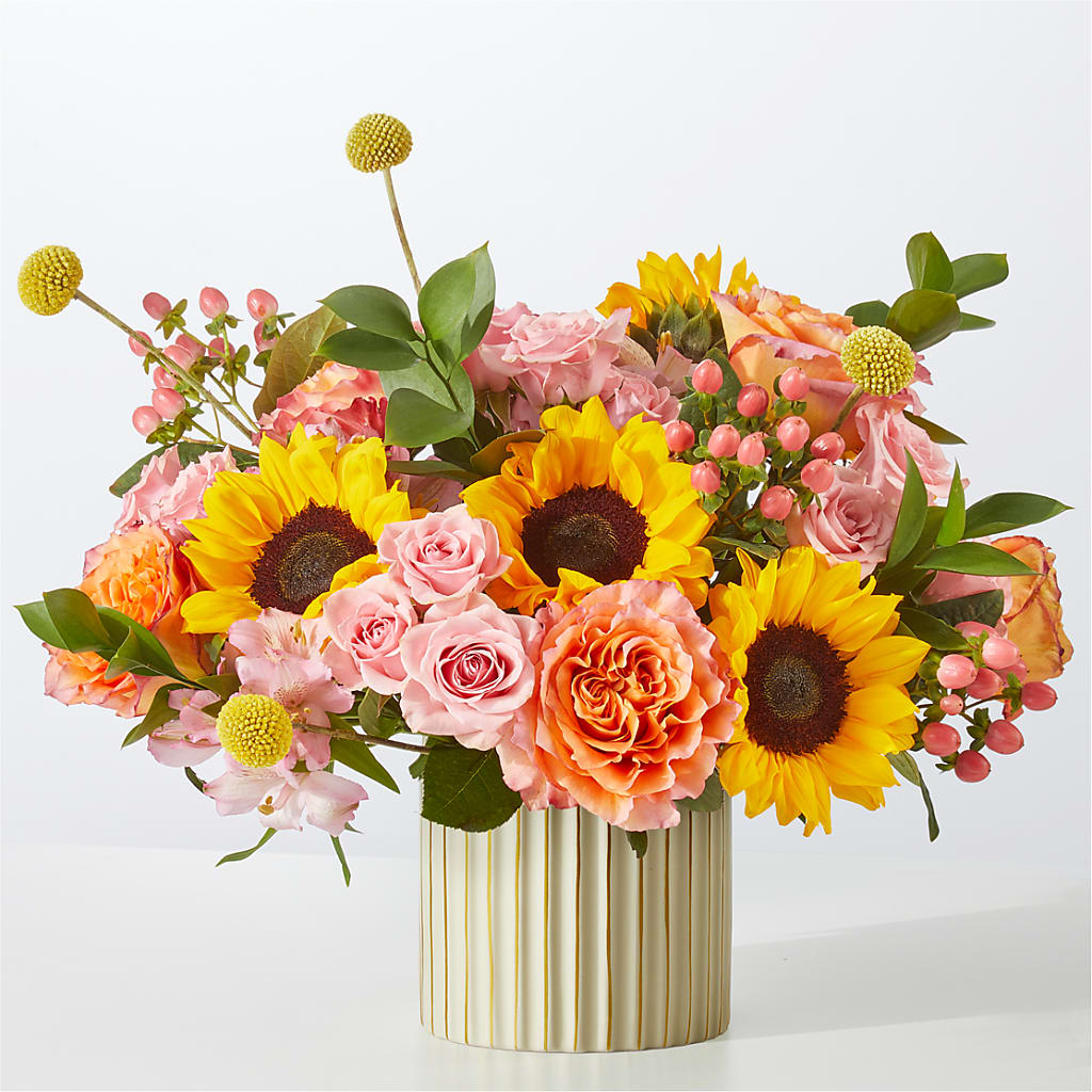 Sun's Out Bouquet – GAETA'S FLOWERS, Los Gatos CA