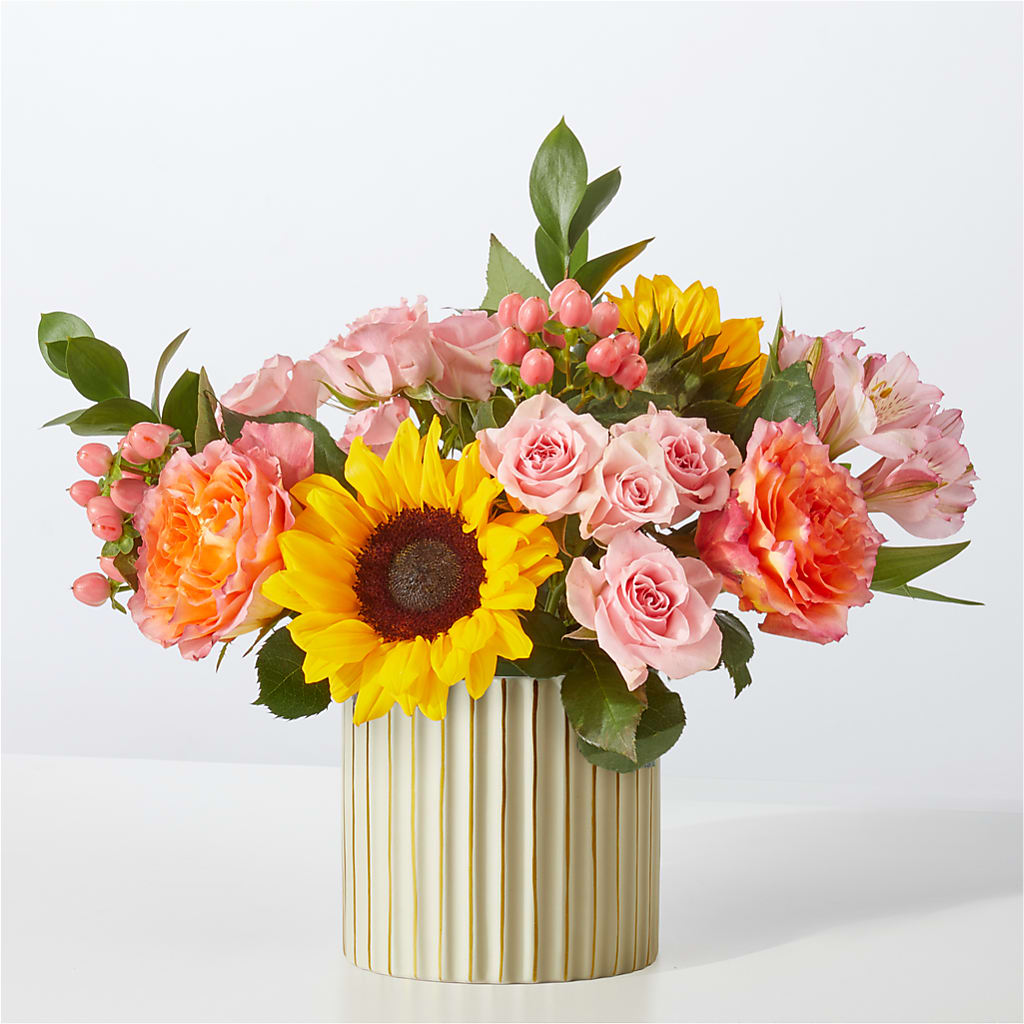 Sun's Out Bouquet – GAETA'S FLOWERS, Los Gatos CA