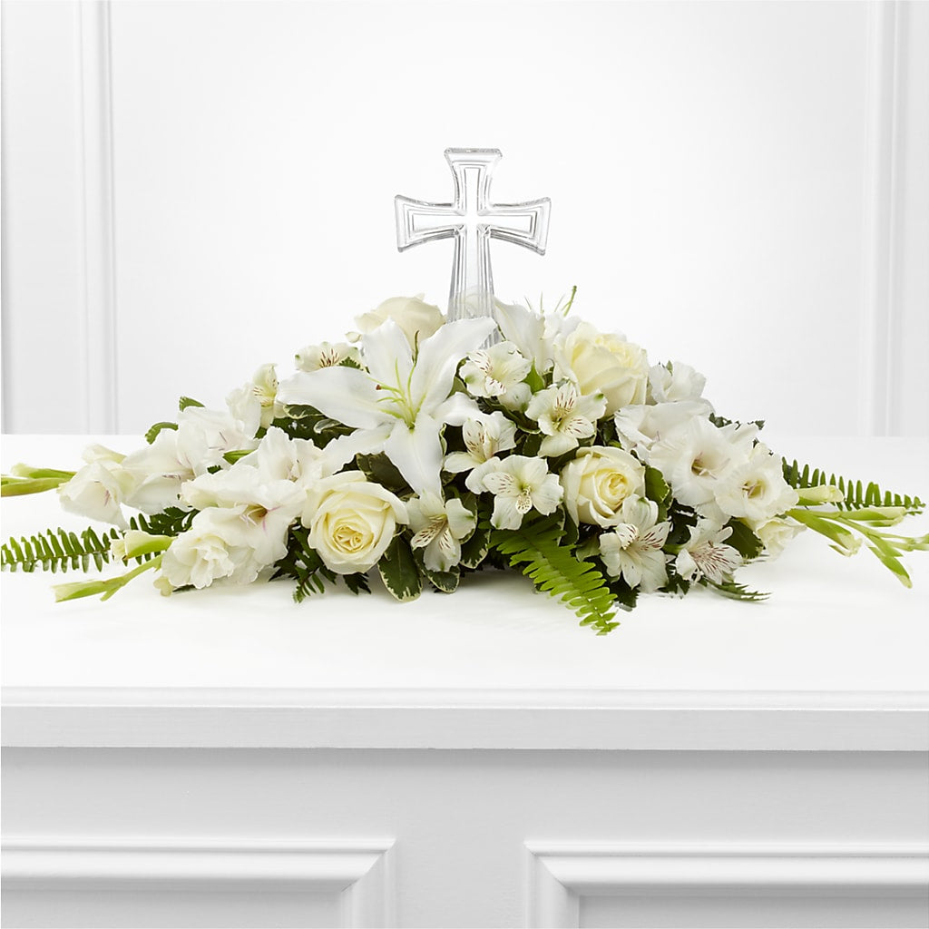 Eternal Light Bouquet – GAETA'S FLOWERS, Los Gatos CA