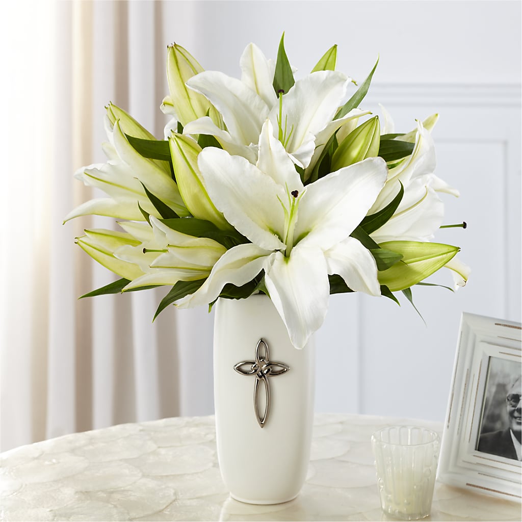 Faithful Blessings Bouquet – GAETA'S FLOWERS, Los Gatos CA