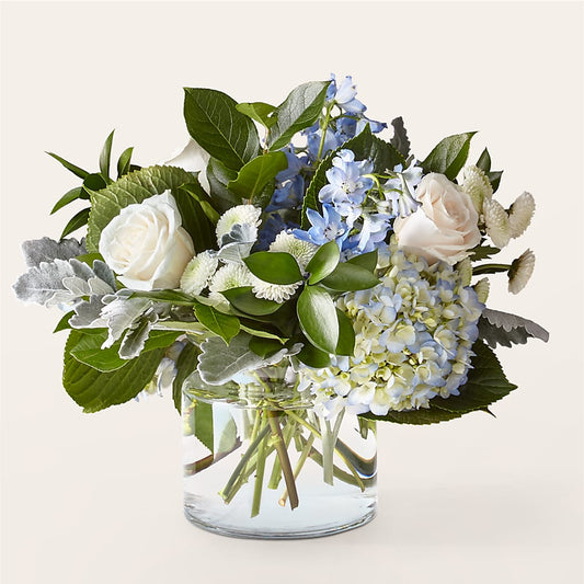 Clear Skies Bouquet – GAETA'S FLOWERS, Los Gatos CA