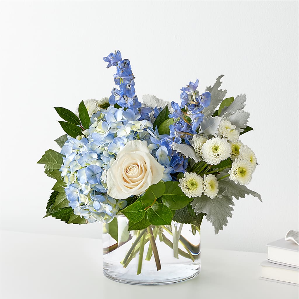 Clear Skies Bouquet – GAETA'S FLOWERS, Los Gatos CA