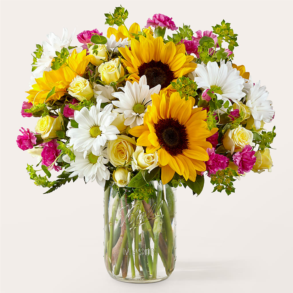 Aglow Bouquet – GAETA'S FLOWERS, Los Gatos CA