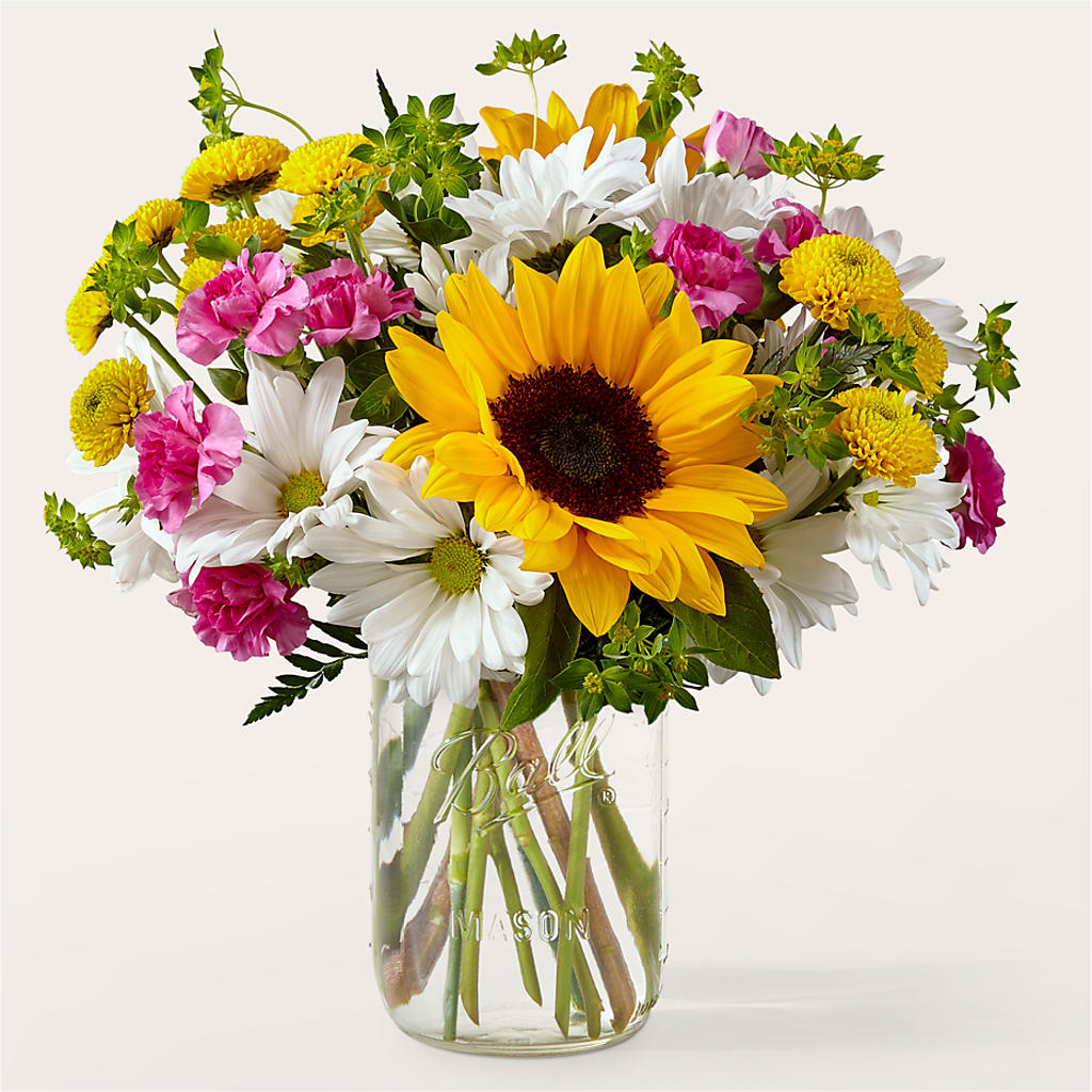 Aglow Bouquet – GAETA'S FLOWERS, Los Gatos CA