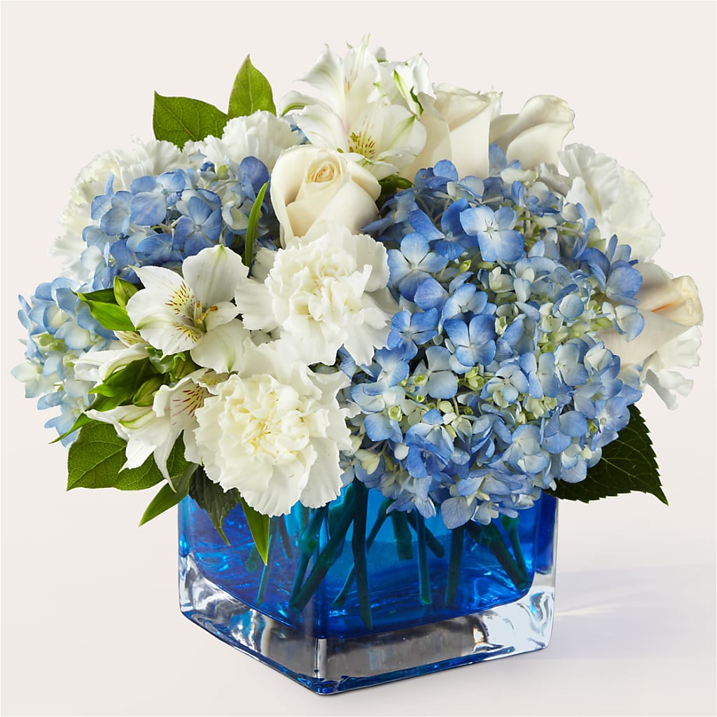 Soothing Waters Bouquet – GAETA'S FLOWERS, Los Gatos CA