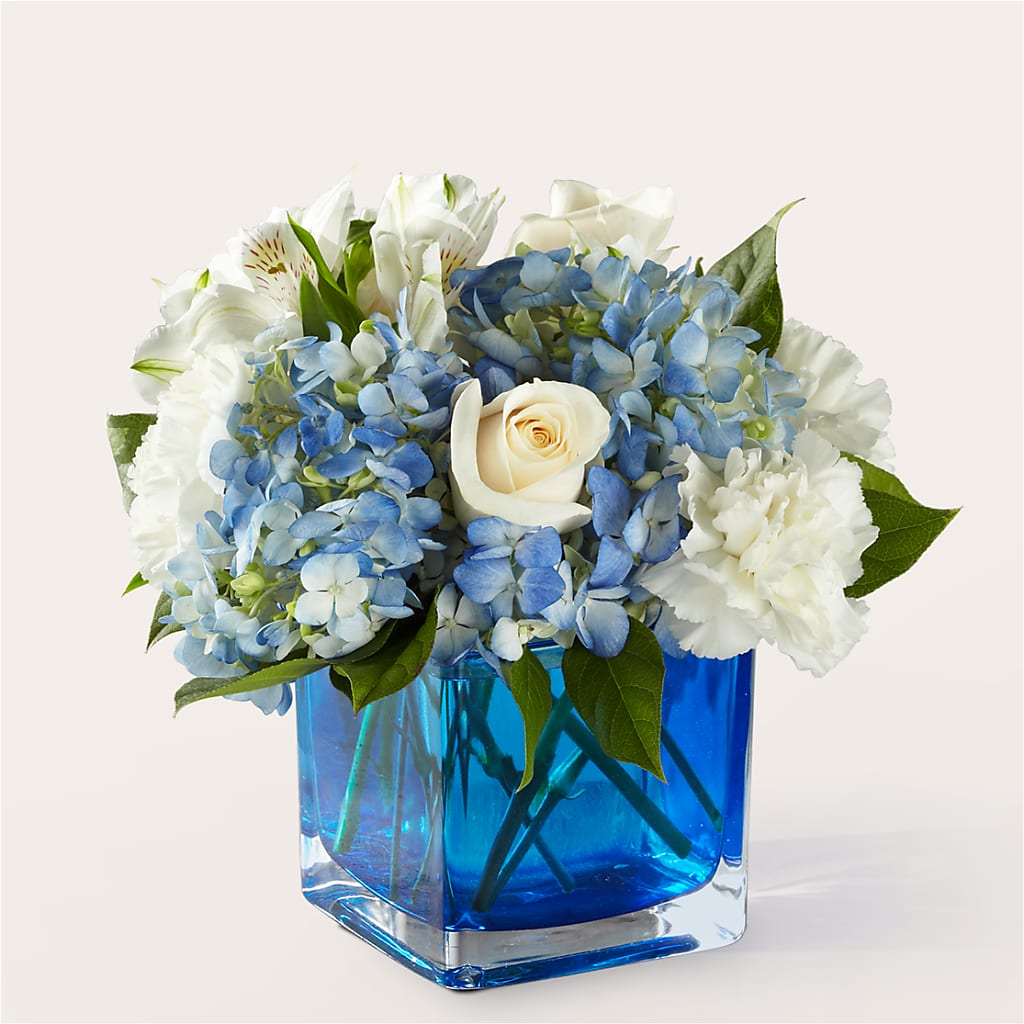 Soothing Waters Bouquet – GAETA'S FLOWERS, Los Gatos CA
