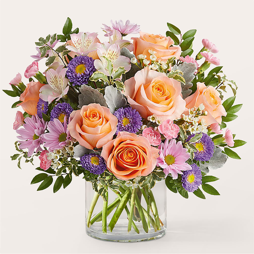Glimmer Bouquet – GAETA'S FLOWERS, Los Gatos CA