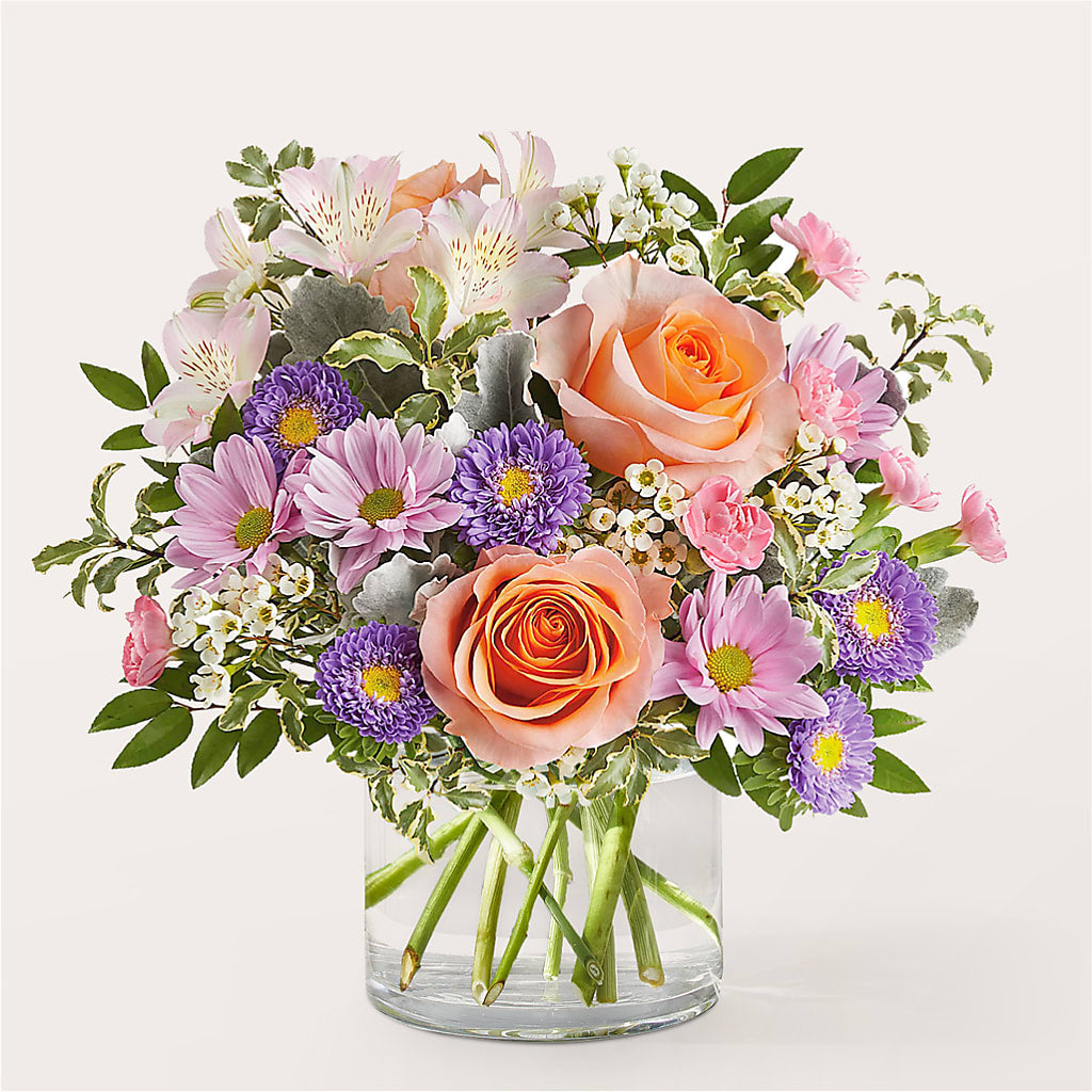 Glimmer Bouquet – GAETA'S FLOWERS, Los Gatos CA