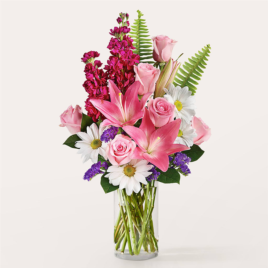Blooming Spectacle Bouquet – GAETA'S FLOWERS, Los Gatos CA