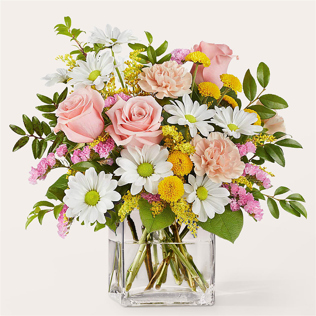 Country Cottage Bouquet – GAETA'S FLOWERS, Los Gatos CA