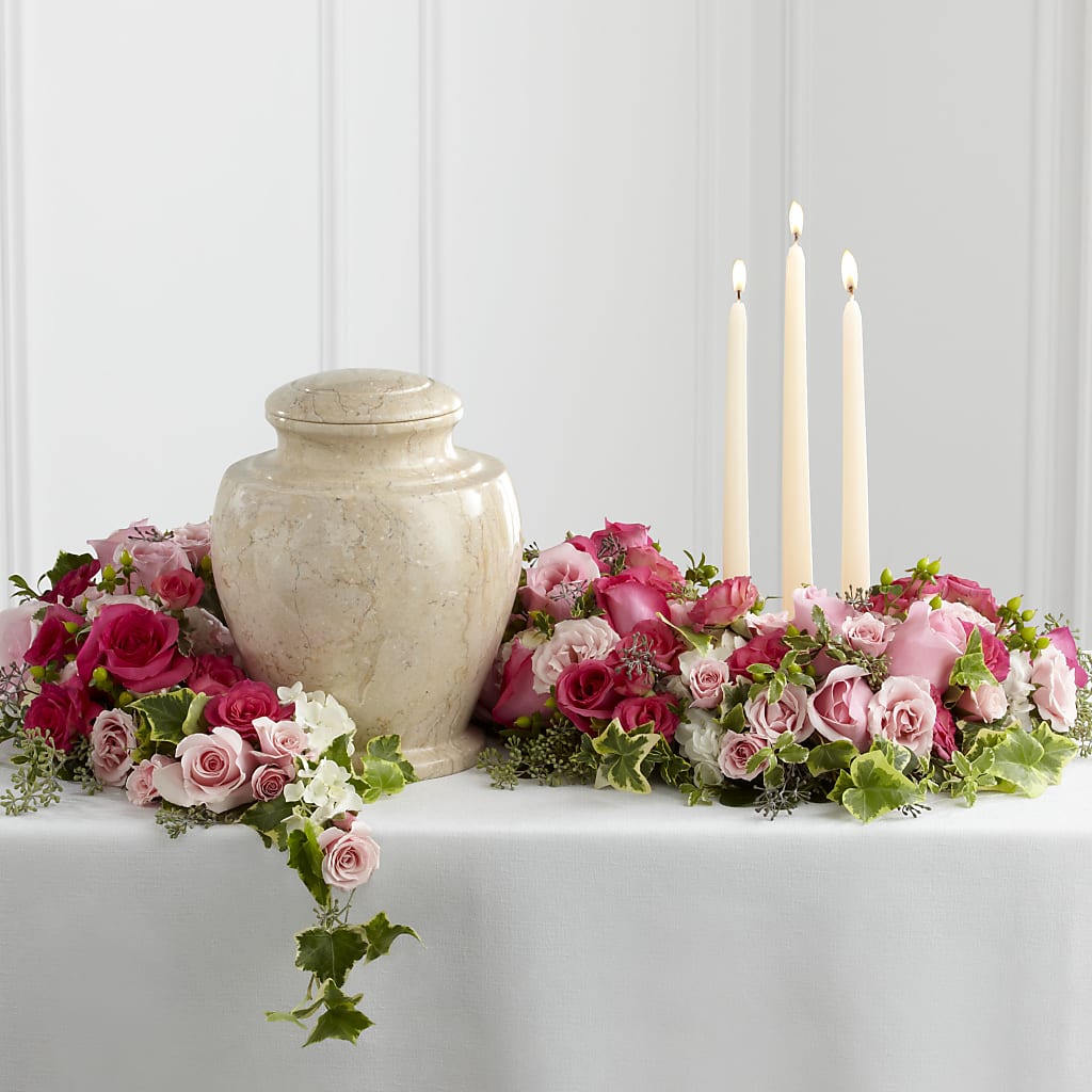 Remembrance Arrangement – GAETA'S FLOWERS, Los Gatos CA