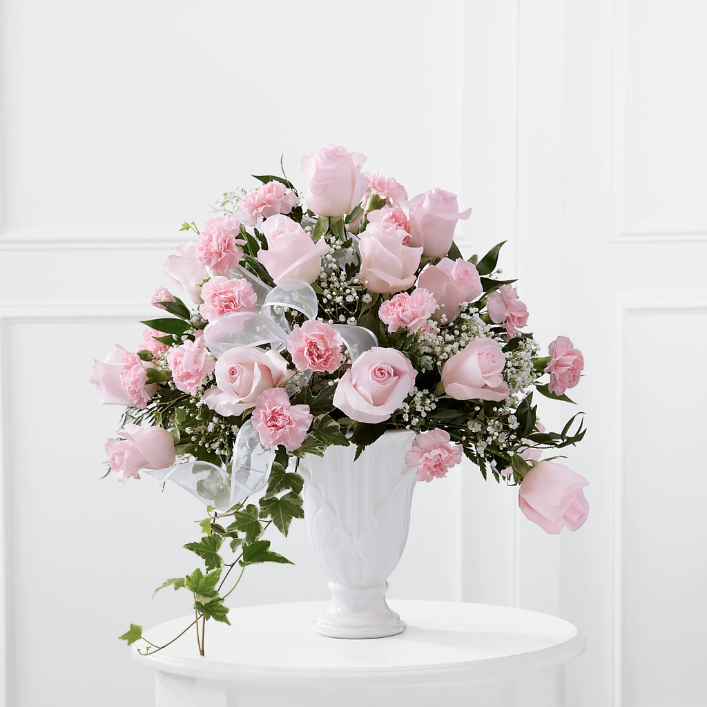 Deepest Sympathy Arrangement – GAETA'S FLOWERS, Los Gatos CA