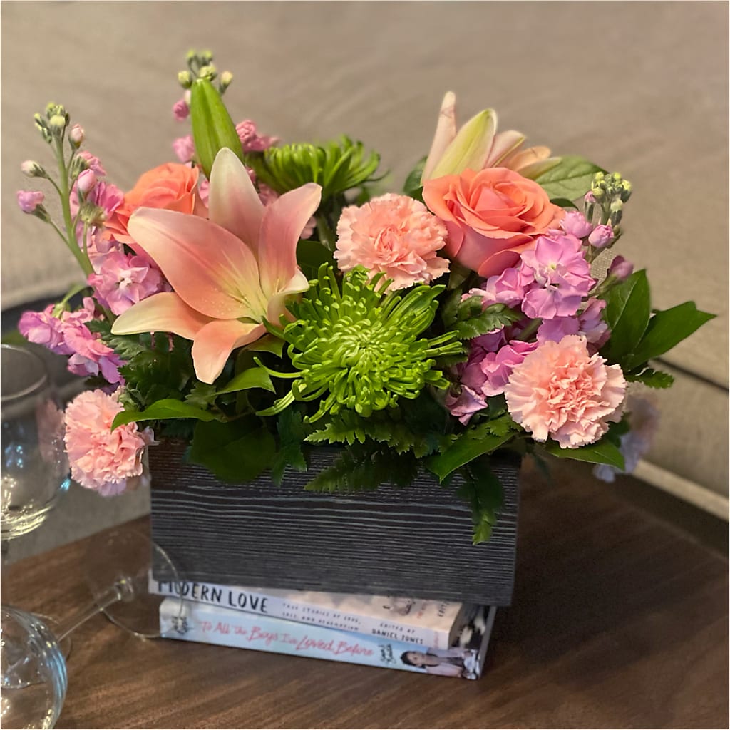 Beautiful Spirit Basket – GAETA'S FLOWERS, Los Gatos CA
