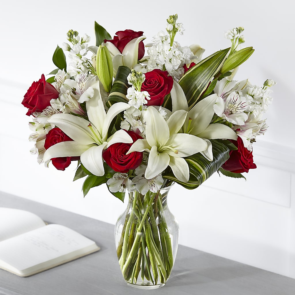 Loving Respect Bouquet – GAETA'S FLOWERS, Los Gatos CA