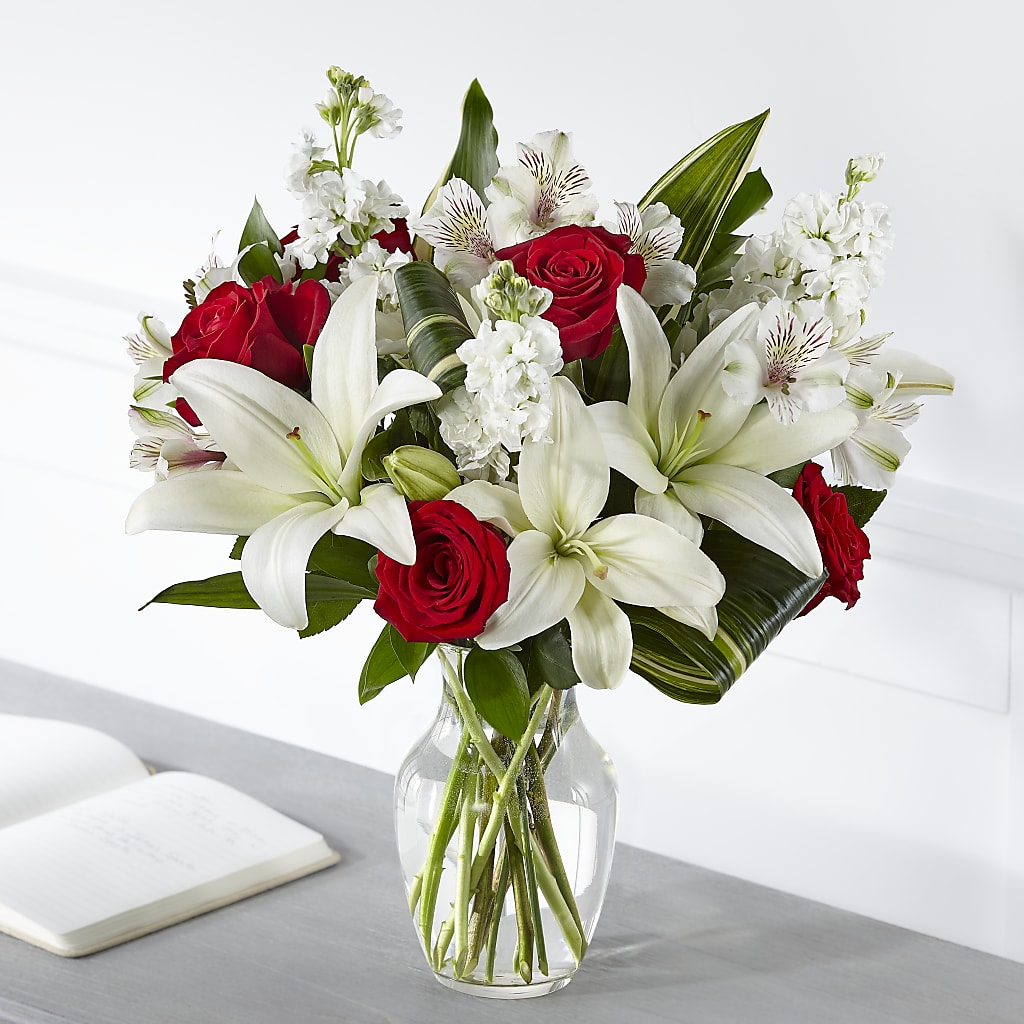 Loving Respect Bouquet – GAETA'S FLOWERS, Los Gatos CA