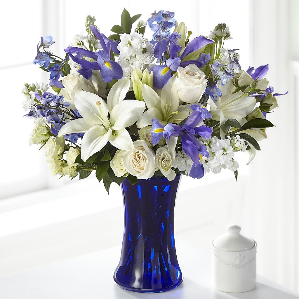 Calming Comfort Bouquet – GAETA'S FLOWERS, Los Gatos CA