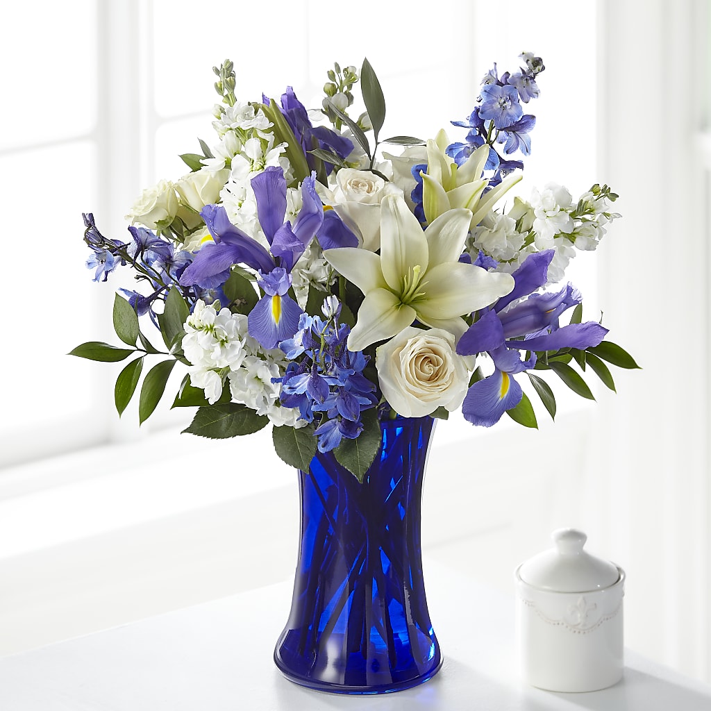 Calming Comfort Bouquet – GAETA'S FLOWERS, Los Gatos CA