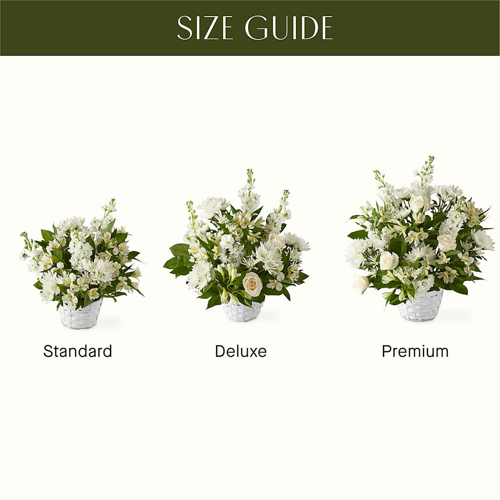 Eternal Affection Arrangement – GAETA'S FLOWERS, Los Gatos CA