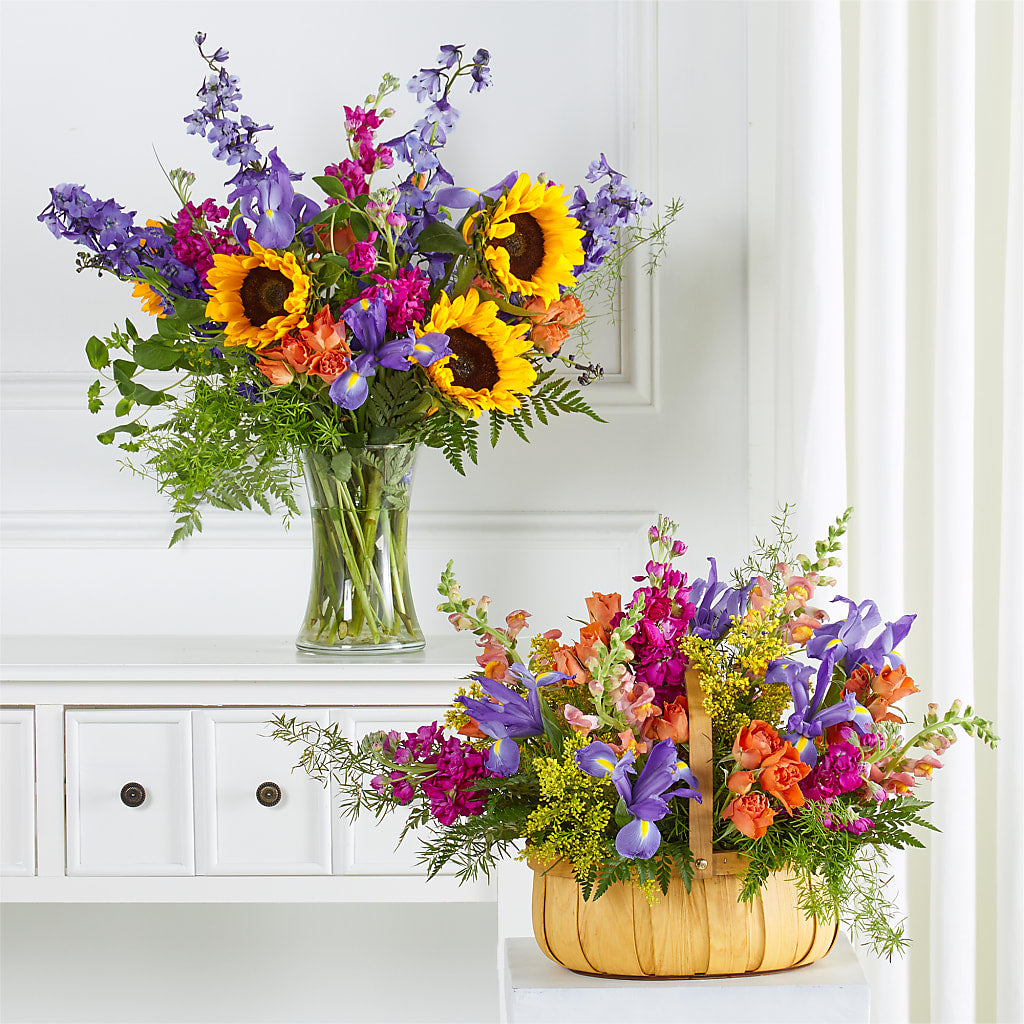 Majestic Memento Bundles – GAETA'S FLOWERS, Los Gatos CA