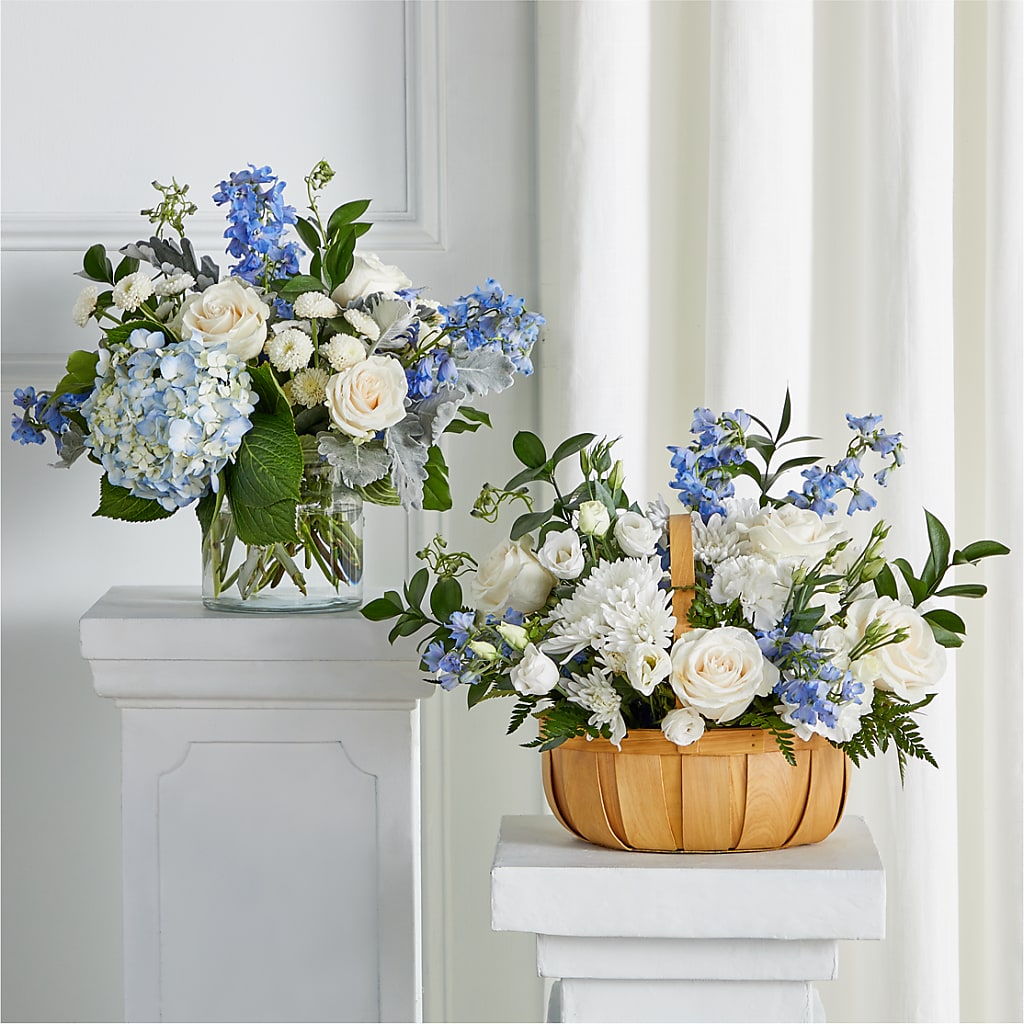 Blessings of Memory Bundles – GAETA'S FLOWERS, Los Gatos CA