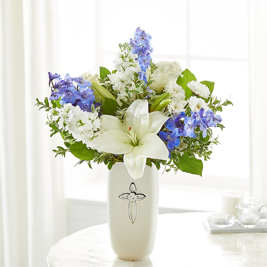 Heavenly Blossoms Bouquet – GAETA'S FLOWERS, Los Gatos CA