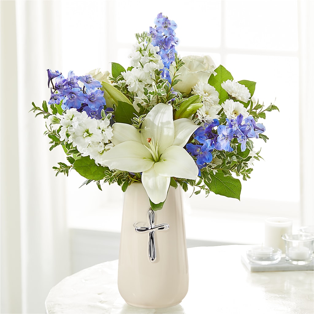 Heavenly Blossoms Bouquet – GAETA'S FLOWERS, Los Gatos CA