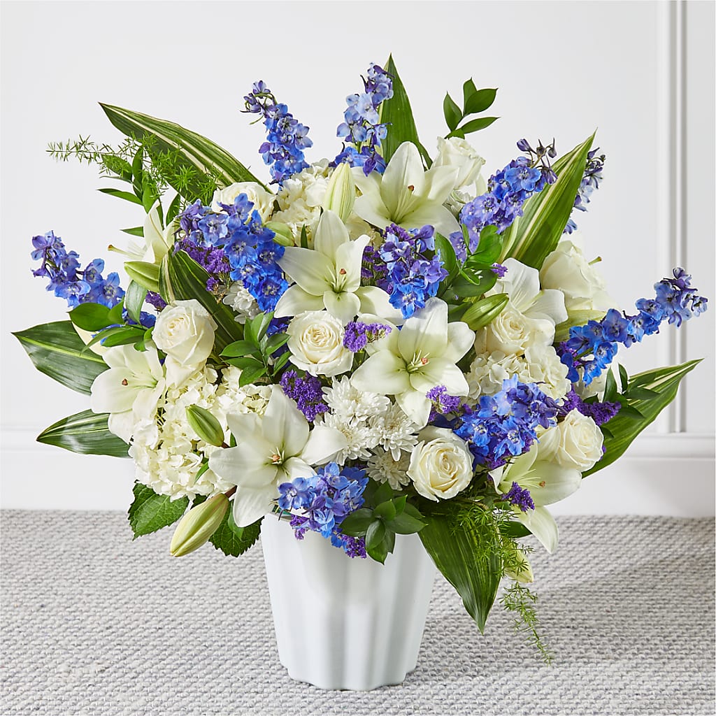 Take Comfort Floor Basket – GAETA'S FLOWERS, Los Gatos CA