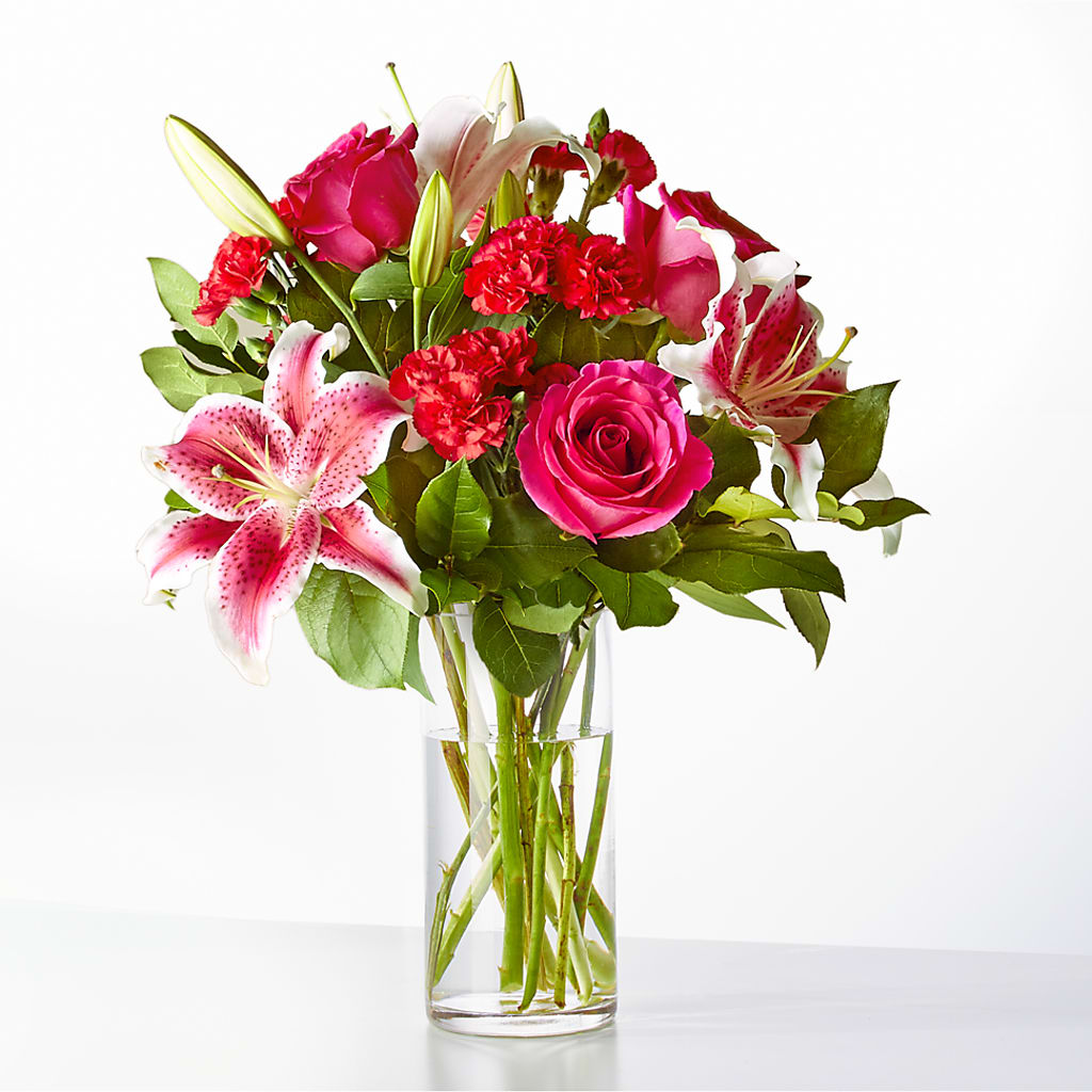 Love at First Sight Bouquet – GAETA'S FLOWERS, Los Gatos CA