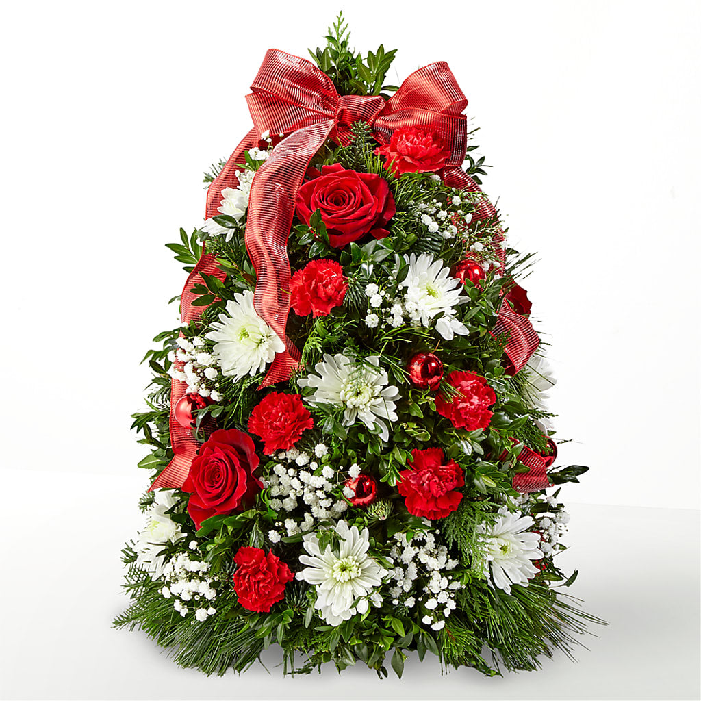 Make It Merry Tree – GAETA'S FLOWERS, Los Gatos CA