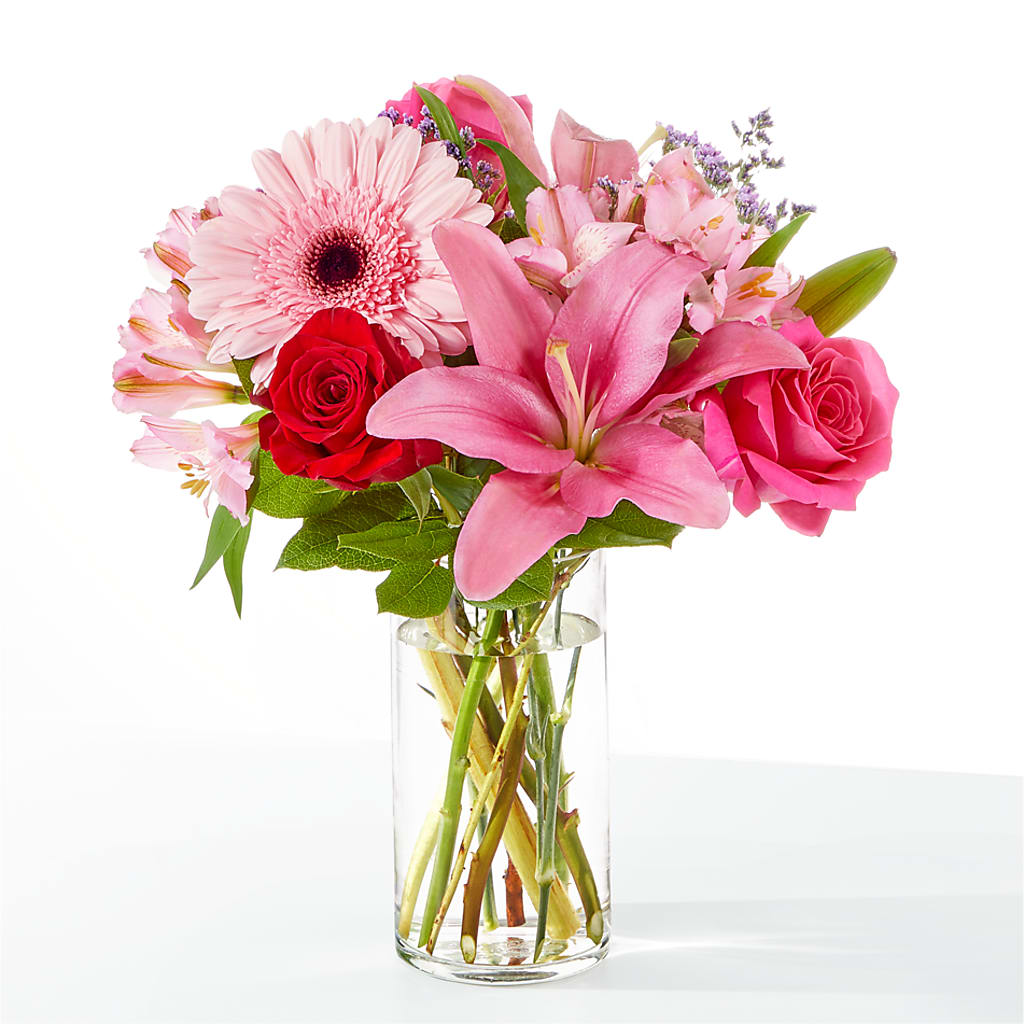 Lots of Love Bouquet – GAETA'S FLOWERS, Los Gatos CA
