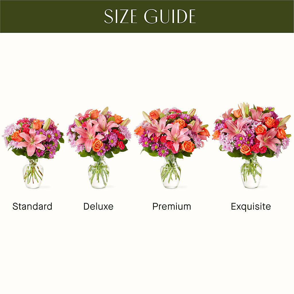 One and Only Bouquet – GAETA'S FLOWERS, Los Gatos CA