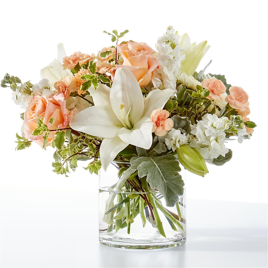 Darling Bouquet – GAETA'S FLOWERS, Los Gatos CA
