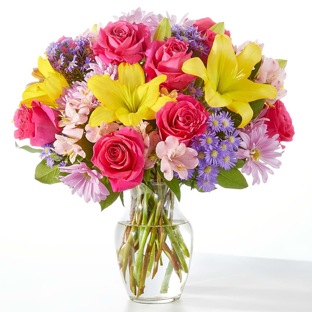 Sprinkles Bouquet – GAETA'S FLOWERS, Los Gatos CA