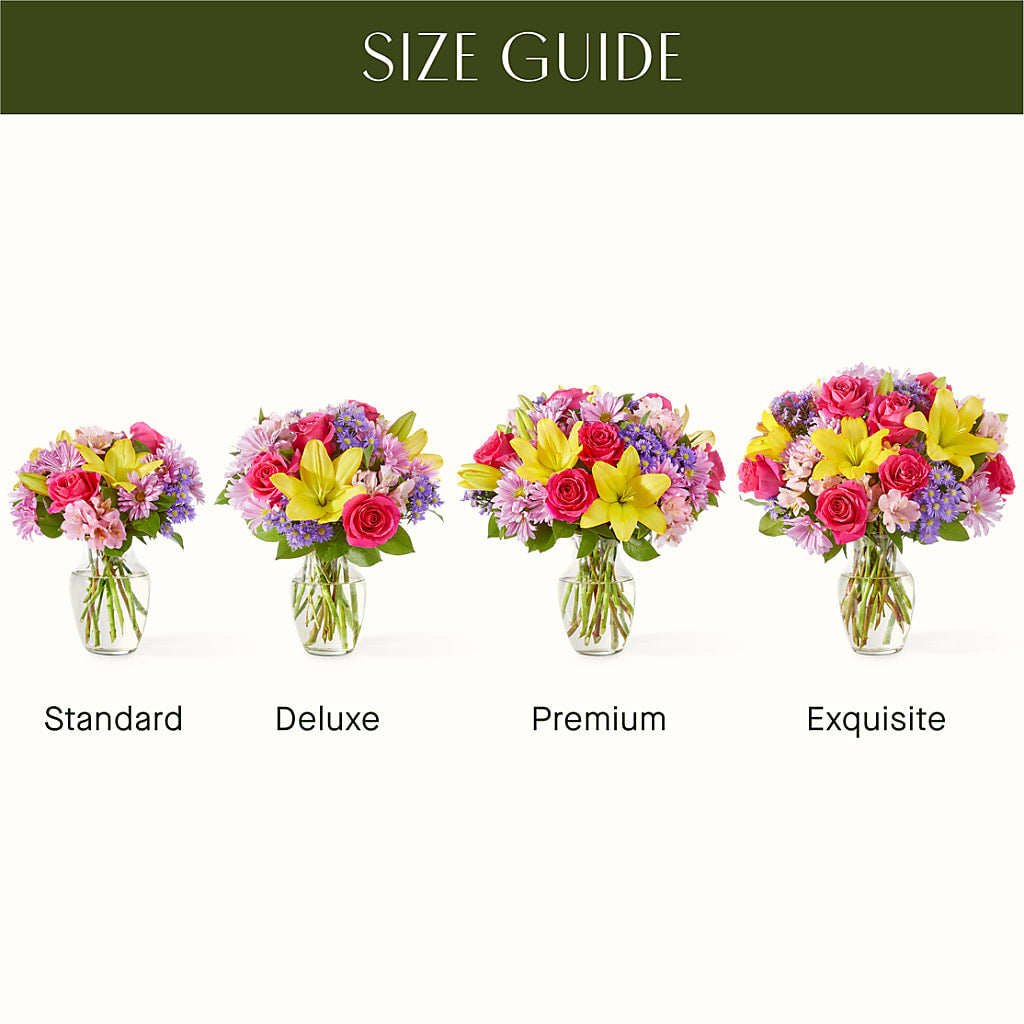 Sprinkles Bouquet – GAETA'S FLOWERS, Los Gatos CA